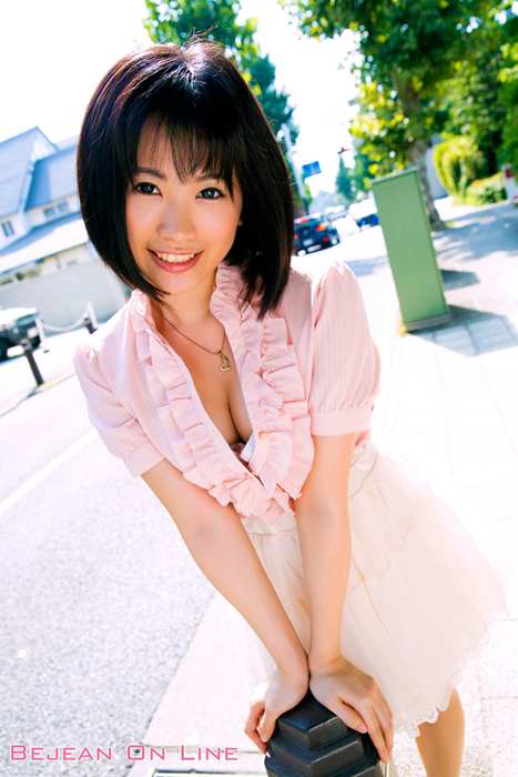 Bejean On Line Photo套图ID1178 201311 月號 初写美人 – 君野由奈 Yuna Kimino