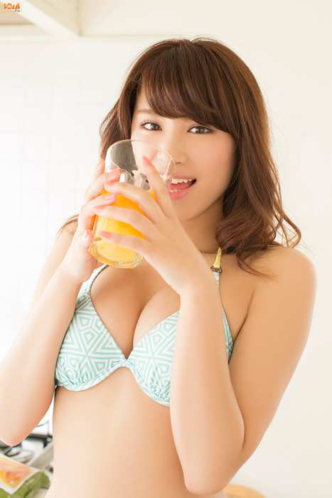 Bomb.TV写真ID0386 2014年06月号 GRAVURE Channel ikumi hisamatsu 久松郁実