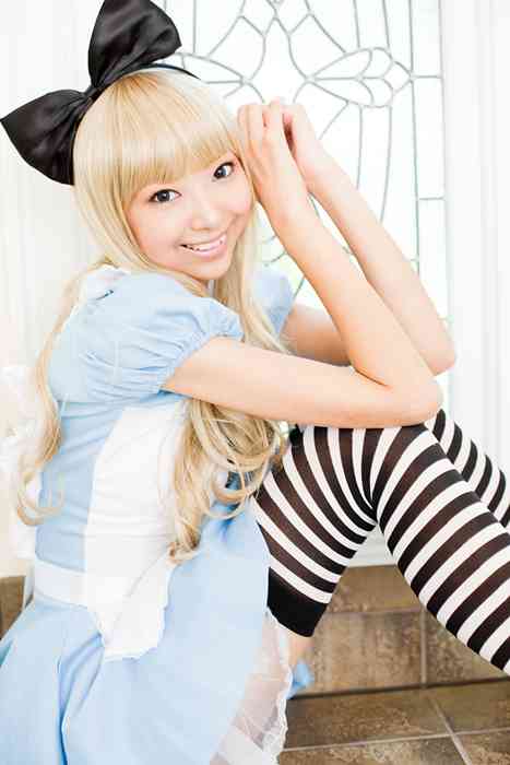 [Cosplay]ID0004 2013.03.20 Alice in Wonderland by Necoco [233P168M].rar