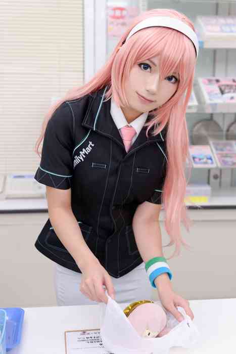 [Cosplay]ID0130 2013.05.08 Vocaloid - Sexy Cosplay Set [240P101MB].rar