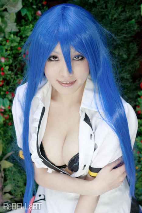 [Cosplay]ID0166 2013.05.24 Touhou Project Cosplay - Hot Tenshi Hinanai I [278P280MB].rar