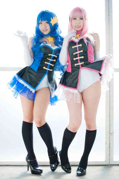 [Cosplay]ID0200 2013.07.18 Vocaloid Madoka Magika Demonbane Mawaru Penguindrum [211P129M].rar