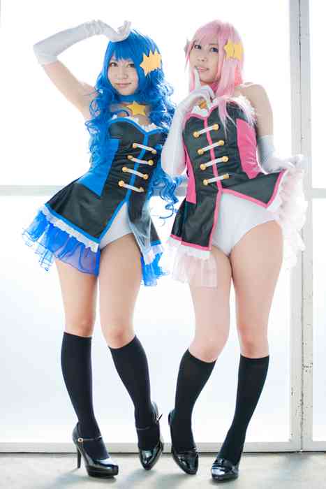 [Cosplay]ID0200 2013.07.18 Vocaloid  Madoka Magika  Demonbane  Mawaru Penguindrum [211P129M].rar