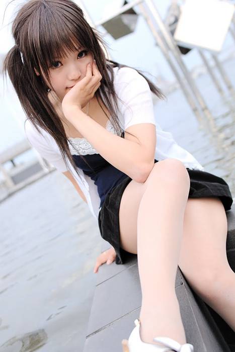 [Cosplay]ID0222 2013.04.26 Kipi Cosplayer part2 [945P123M] Black Dress.rar