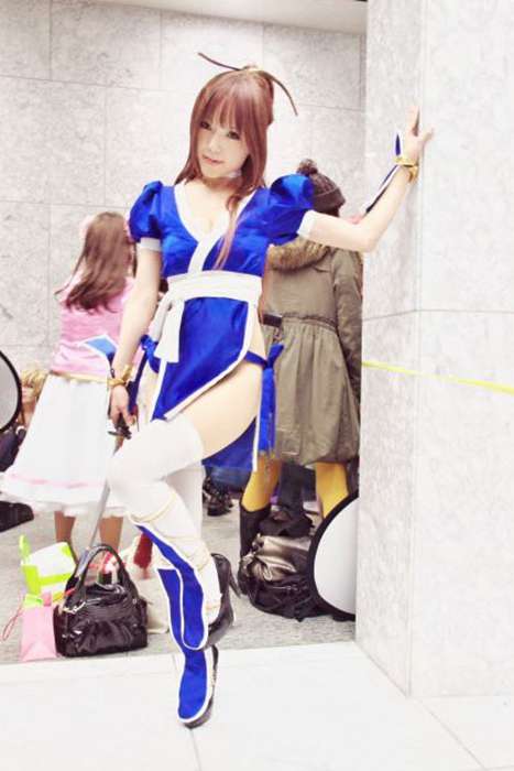 [Cosplay]ID0230 2013.04.26 Kipi Cosplayer part3 [1299P159M] DOA-Kasumi.rar