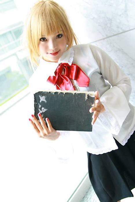 [Cosplay]ID0262 2013.04.27 Kipi Cosplayer part5 [1116P135M] Misa Amane White.rar