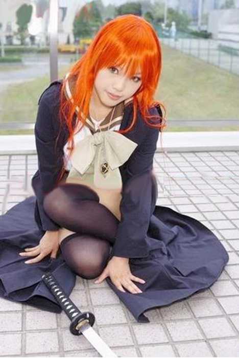 [Cosplay]ID0275 2013.04.27 Kipi Cosplayer part5 [1116P135M] Sakugan no Shana.rar