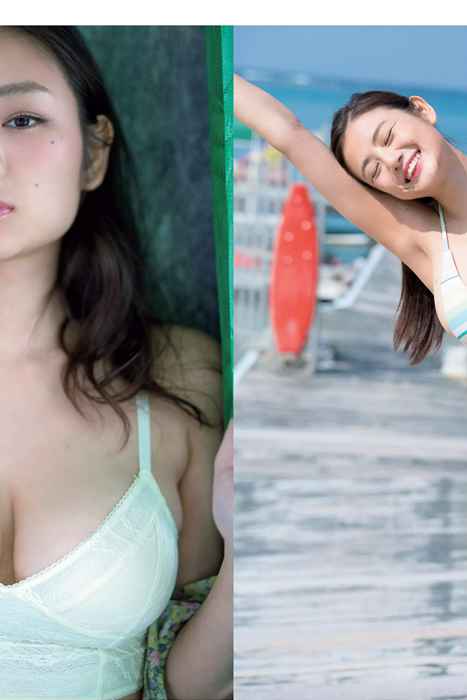 [Flash杂志写真]ID0068 2016 No.05.24 片山萌美 原田徳子 神室舞衣 小島可奈子 [53P]-