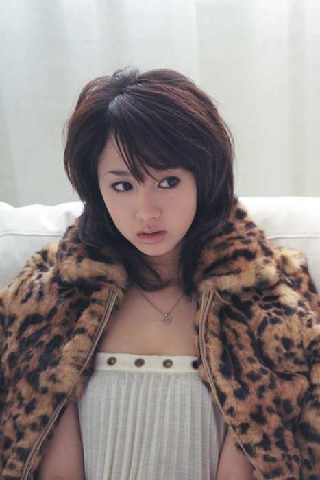 For-side套图2006.06.09 - Erika Sawajiri (沢尻エリカ) - Color