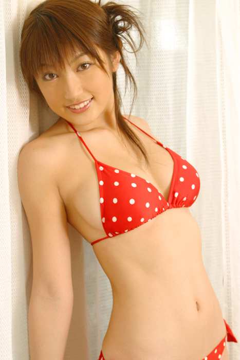 For-side套图2006.10.06 - Yoko Kumada (熊田曜子) - SE-Girl! A