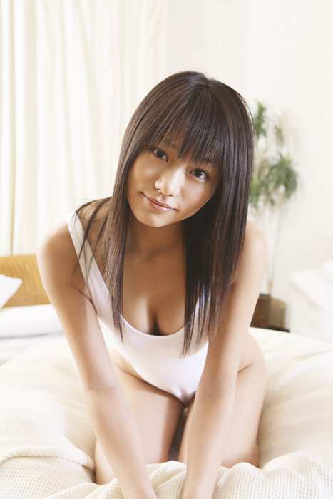 For-side套图2007.11.16 - Hitomi Kaikawa (海川ひとみ) - Kiss My Eyes