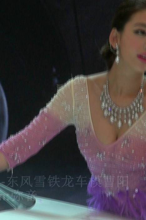[各类性感视频]ID0327 上海国际车展东风雪铁龙车模曹阳--性感提示：妩媚扛不住