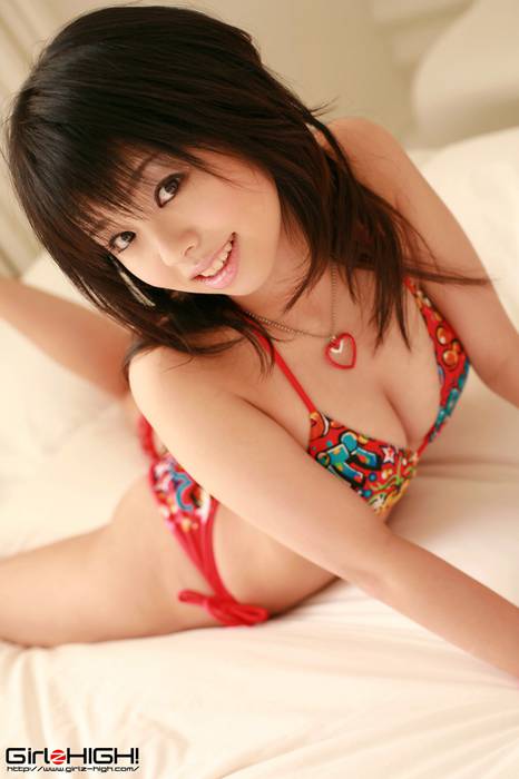 [GirlzHigh写真]ID0063 Gravure-Yurika.Mizusawa