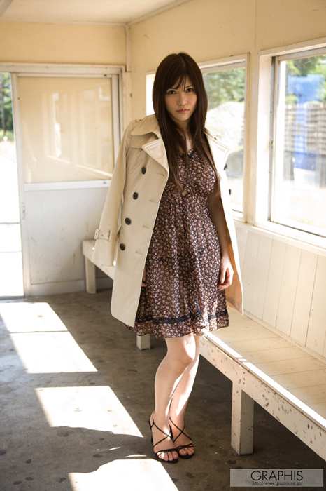 Graphis套图ID0855 2012-03-12 [Limited Edition] Anri Okita - [A-TRIP]