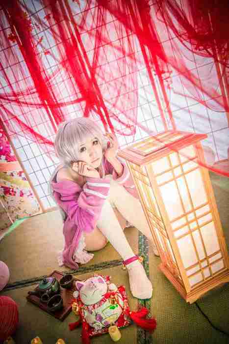 [国内Cosplay]ID0035 [CosPlay] 2015.08 No.135 素鸡Mika Neko剧场版 [12P86M]