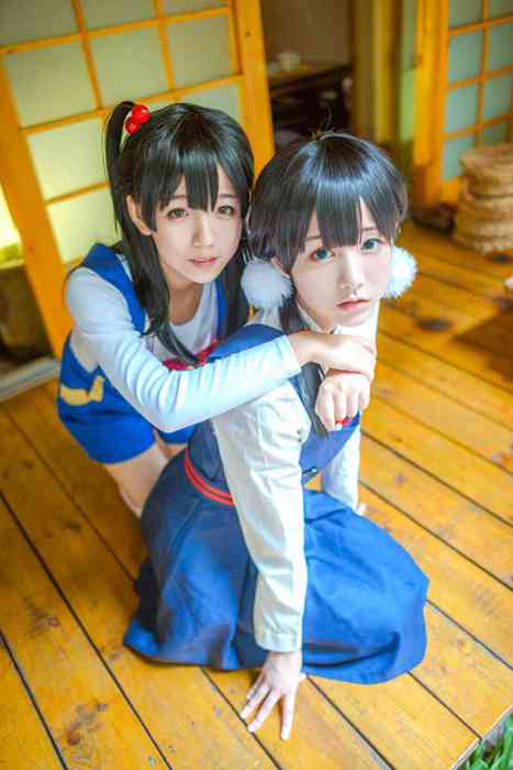 [国内Cosplay]ID0048 [CosPlay] 2015.09 No.148 远藤未川 玉子市场 [20P63M]