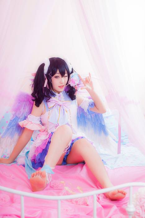 [国内Cosplay]ID0108 [CosPlay] 2015.09 No.208 妮姬☆三月的天使与巧克力 [28P231M]