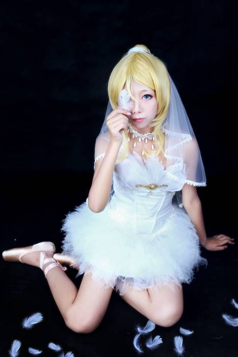 [国内Cosplay]ID0135 [CosPlay] 2015.10 No.235 记得保持优雅的姿态 [14P20.5M]