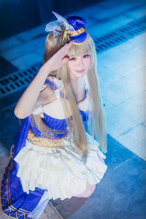 [国内Cosplay]ID0158 [CosPlay] 2015.10 No.258 南小鸟星座觉醒##在星星下与你相约 [10P23