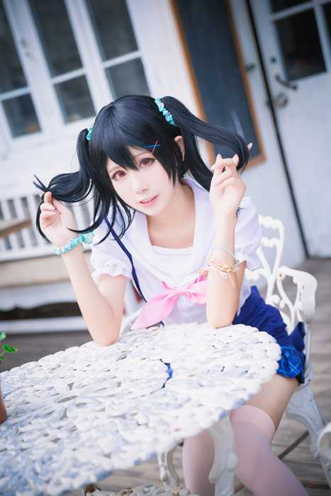 [国内Cosplay]ID0164 [CosPlay] 2015.10 No.264 nico 海军未觉醒 [14P112M]