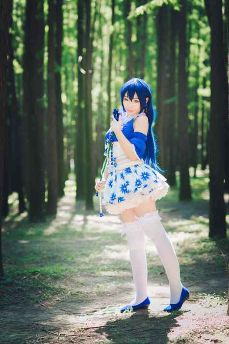 [国内Cosplay]ID0192 [CosPlay] 2015.11 No.297 Love Live [34P46M]