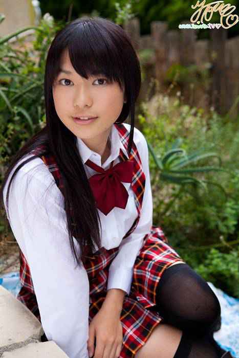 [Imouto.tv系列]ID038 2013.03.15 山中知惠 Tomoe Yamanaka ~ kneehigh3 yamanaka