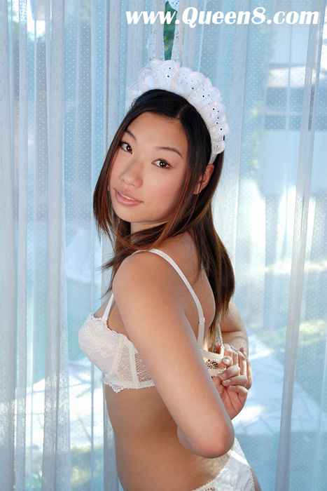 [Queen8写真]ID0076 Nami (菜美)--性感提示：身材爆棚