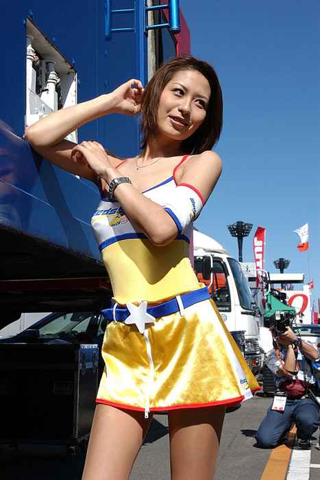 [RaceQueen紧身裤赛车女]ID0058 RaceQueen.PhotoGallery.CD01-Racequeen-20030914gt