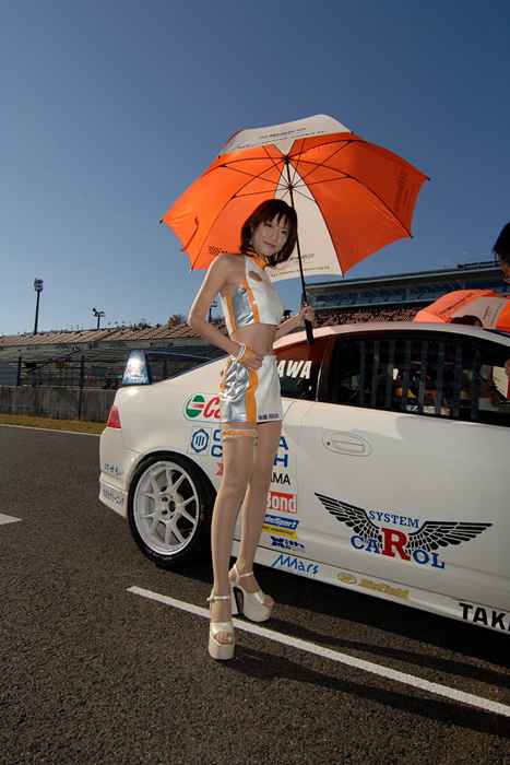 [RaceQueen紧身裤赛车女]ID0237 RaceQueen.PhotoGallery.CD03-Racequeen20051120taikyu