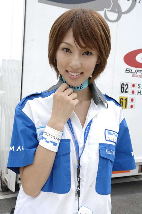 [RaceQueen紧身裤赛车女]ID0294 RaceQueen.PhotoGallery.CD04-Racequeen20060910gt