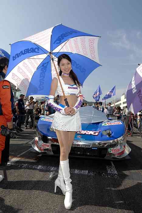 [RaceQueen紧身裤赛车女]ID0302 RaceQueen.PhotoGallery.CD04-Racequeen20061015gt2