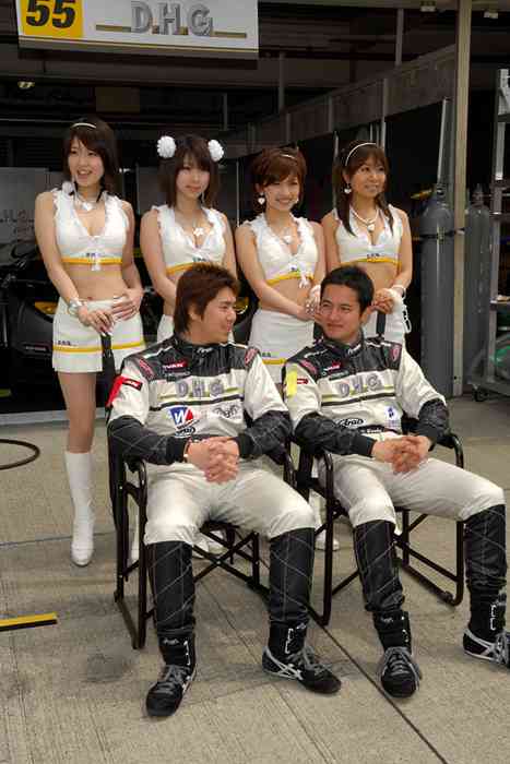 [RaceQueen紧身裤赛车女]ID0314 RaceQueen.PhotoGallery.CD04-Racequeen20070407gt1