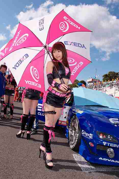 [RaceQueen紧身裤赛车女]ID0386 RaceQueen.PhotoGallery.CD05-Racequeen20071028taikyu2