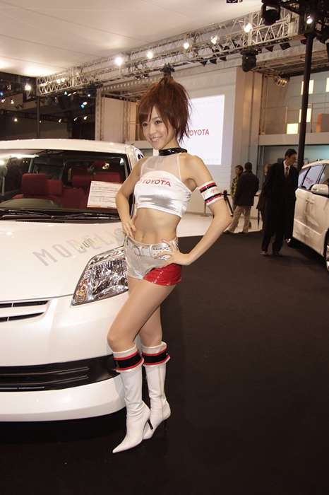 [RaceQueen紧身裤赛车女]ID0430 RaceQueen.PhotoGallery.CD06-Event-20091009autosalon4