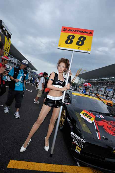 [RaceQueen紧身裤赛车女]ID0484 RaceQueen.PhotoGallery.CD06-Racequeen20090823gt2