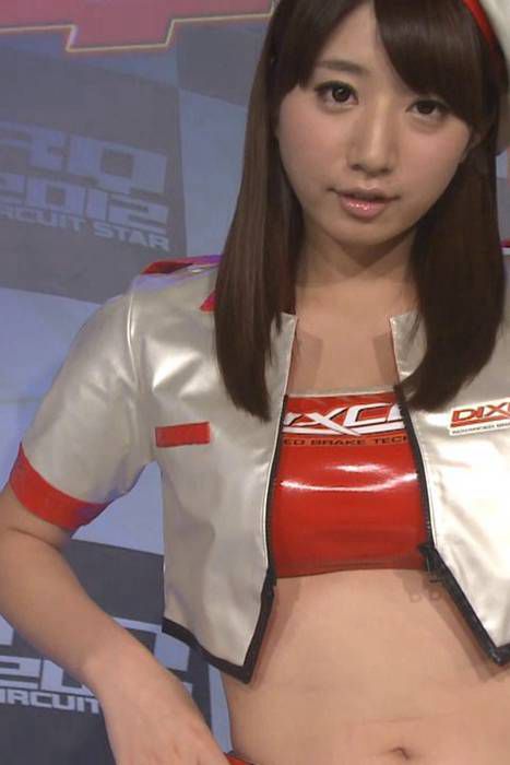 [RQ-Star高清视频]NO.01053 2015.09.02 Aeri Ikeda 池田愛恵里 Race Queen [WMV501M]