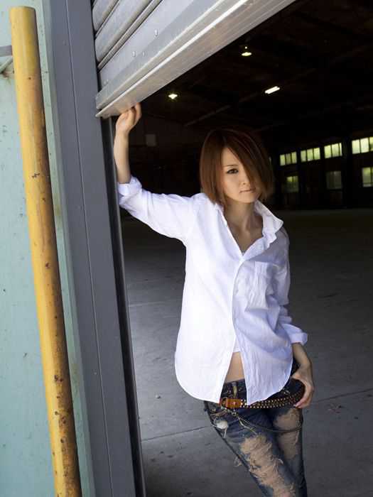 大尺度黑丝美女少妇[sabra.net]ID040 YU are cool BIJIN [Sabra.net] 20110526