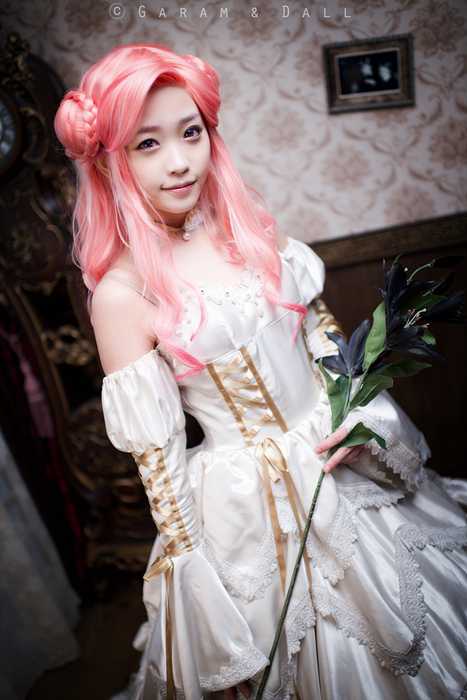 [韩国团体Spiral Cat's螺旋猫Cosplay写真]ID0005 Code Geass 反叛的鲁路修