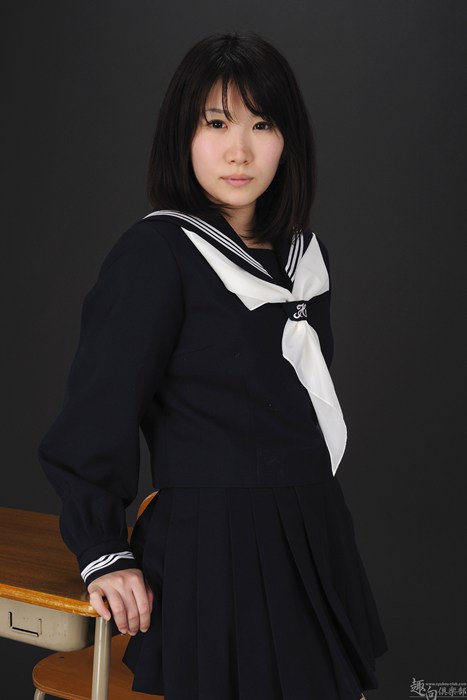 [syukou套图写真冠名版系列]ID0225 2016.11.24 Digi-Girl No.296 School Girl 松浦楓 [190P123M