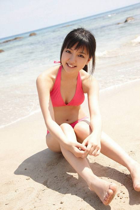 [Visual Young Jump]ID0044 No.105 - 2010 Special Version 真野恵里菜 Erina Mano [41P+2WP+2Mov63.7M