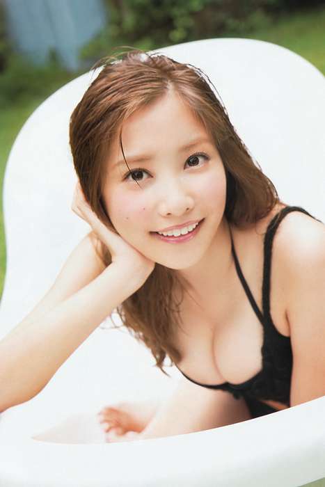 [Weekly Big Comic Spirit性感美女杂志]ID0138 2015.10 No.45 佐野ひなこ 高橋胡桃 [9P5.2M]